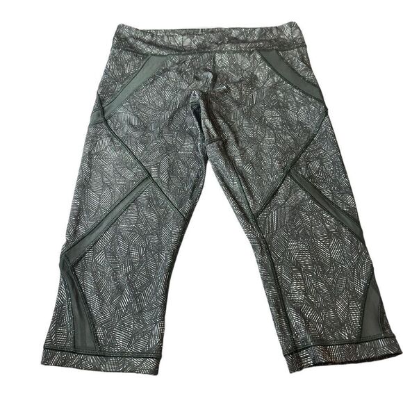 Lululemon Cool to Street Crop Leggings (8) - Picture 2 of 5